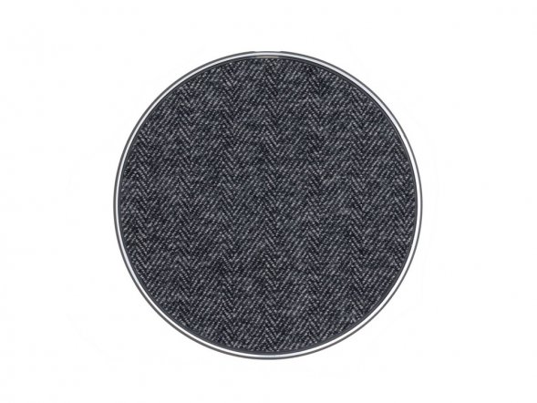 RIVACASE VA4915 GR3 беспроводное ЗУ 10 Вт, серая ткань, 12/96 