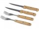 Bif Набор столовых приборов для стейка, natural 