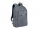 RIVACASE 7561 grey ECO рюкзак для ноутбука 15.6-16 / 6 