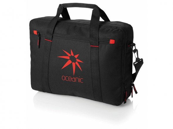 Сумка Vancouver для ноутбука 15,4, черный 