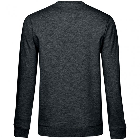 Свитшот женский Set In, серый меланж (антрацит) 