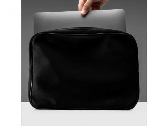 Чехол DEXTER для ноутбука до 13, черный 