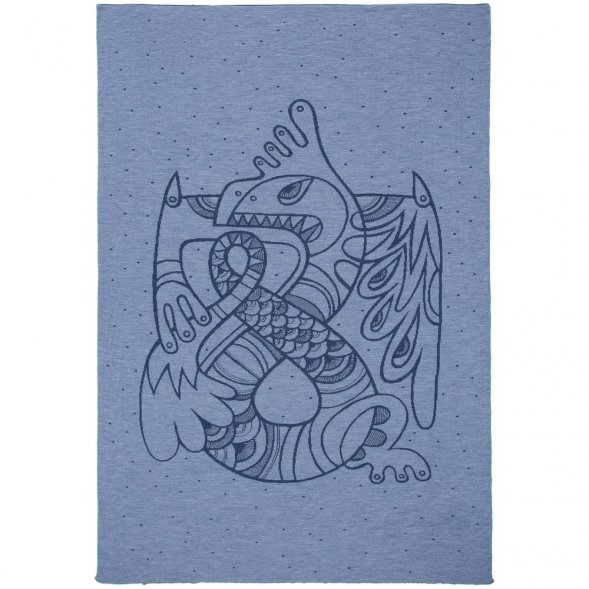 Плед «Кетцалькоатль» 