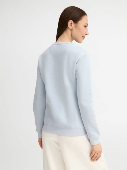 Толстовка женская Sully Women, голубая 