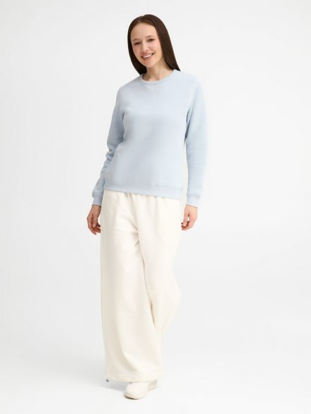 Толстовка женская Sully Women, голубая 