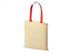 Сумка Dakota, натуральный/красный