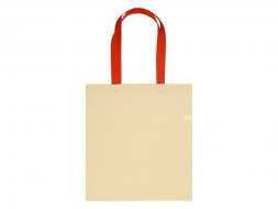 Сумка Dakota, натуральный/красный