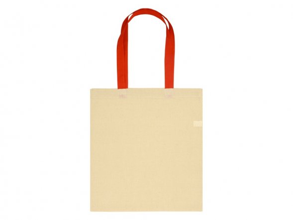 Сумка Dakota, натуральный/красный 