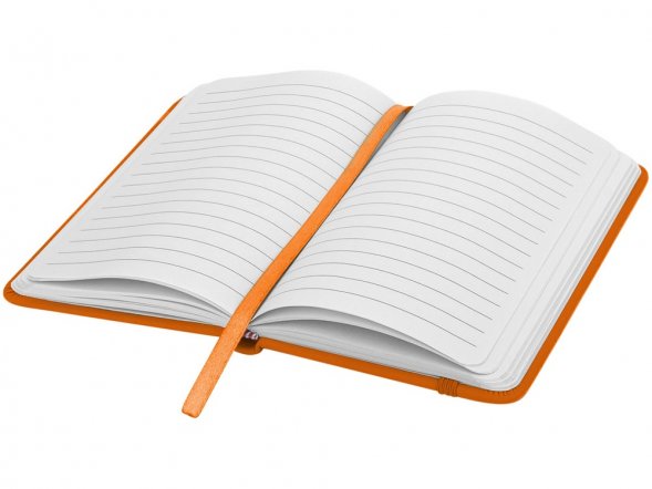 Блокнот Spectrum A6, оранжевый 