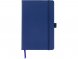 Блокнот Softy 2.0, твердая обложка A5, 80 листов, синий 