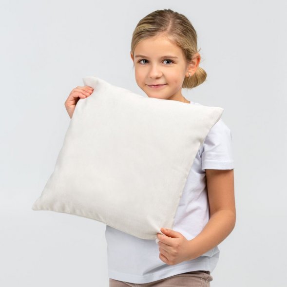 Подушка Holland, неокрашенная 