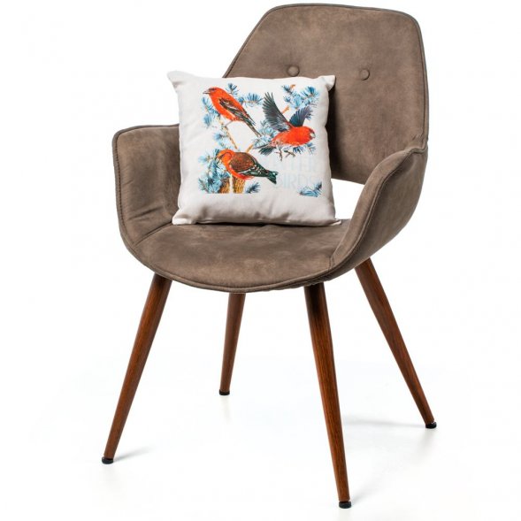 Подушка Holland, неокрашенная 