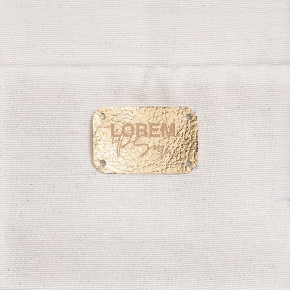 Подушка Holland, неокрашенная 