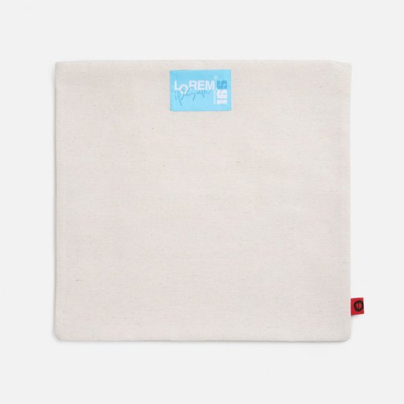 Подушка Holland, неокрашенная 