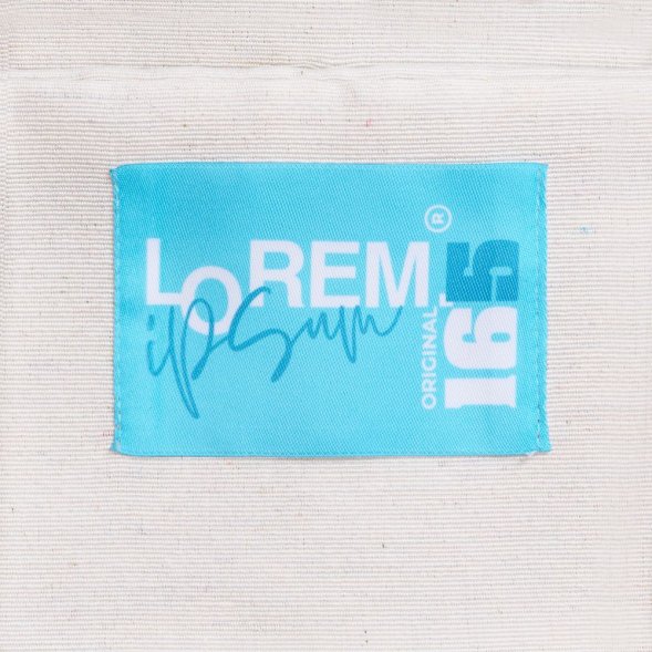 Подушка Holland, неокрашенная 