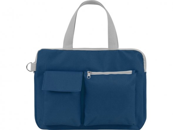 Конференц сумка для документов Event, темно-синий 