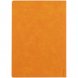Блокнот Urban, в линейку, оранжевый 