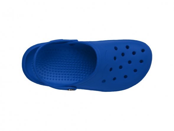 Сабо Lyles унисекс, королевский синий 
