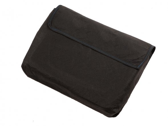 Набор Дорожный на 4 персоны в барсетке с худ. выжиганием 