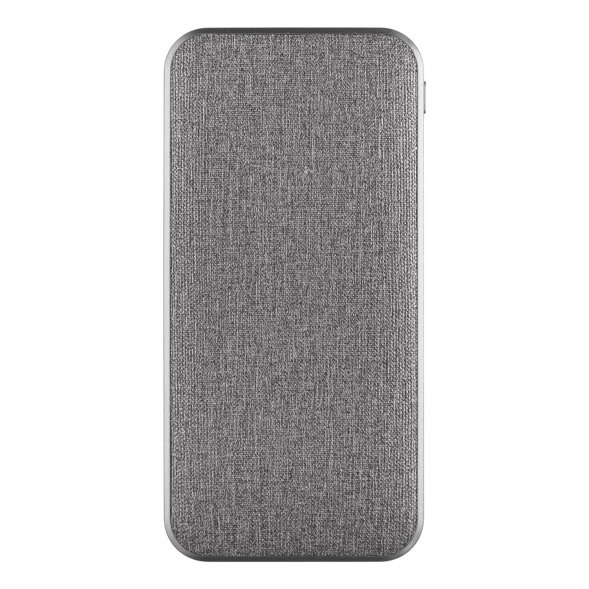 Внешний аккумулятор Tweed PB 10000 mAh, серый 