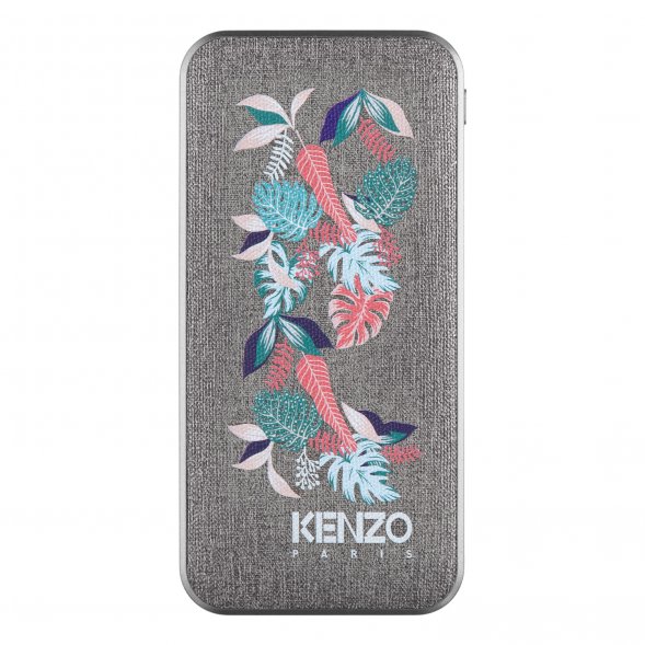 Внешний аккумулятор Tweed PB 10000 mAh, серый 