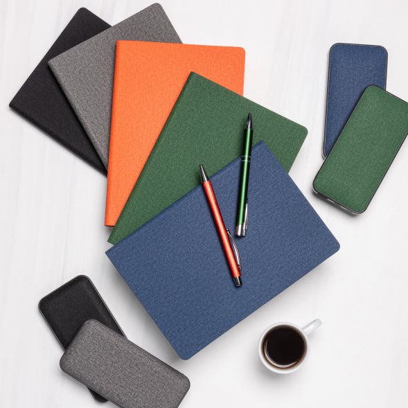 Внешний аккумулятор Tweed PB 10000 mAh, серый 