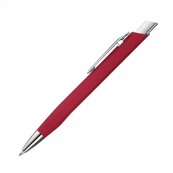 Шариковая ручка Pyramid NEO, красная 