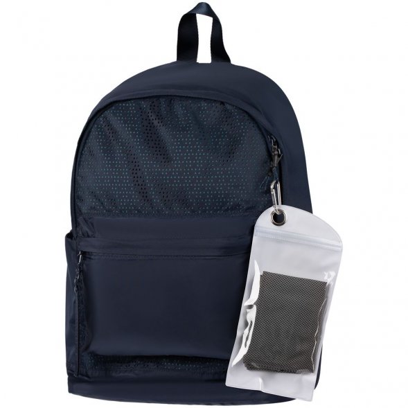 Охлаждающее полотенце Baffin, серое 