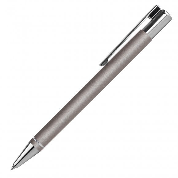 Шариковая ручка Velutto pen, серая 