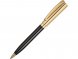Ручка шариковая William Lloyd, черный/золотистый 