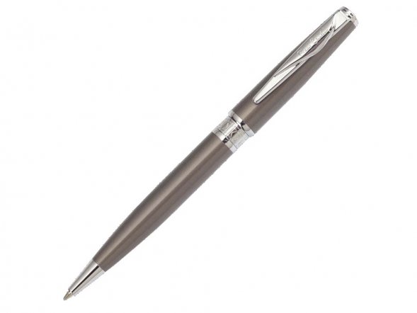 Ручка шариковая SECRET Business с поворотным механизмом. Pierre Cardin 