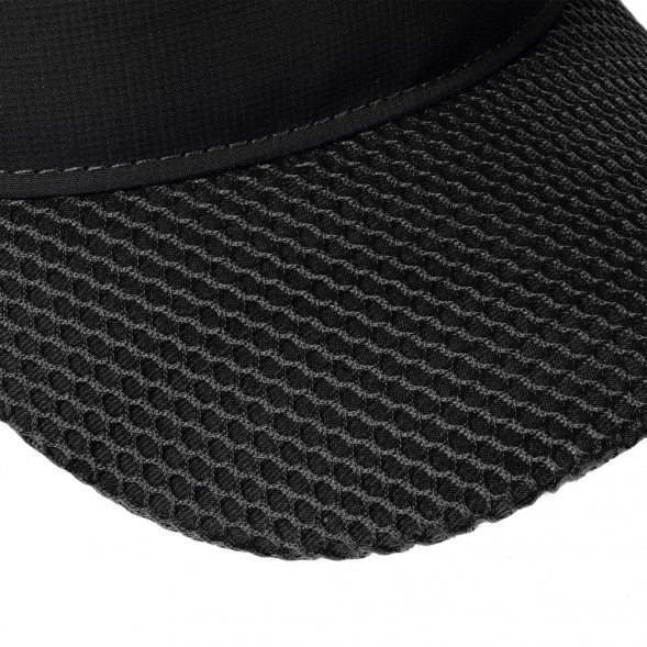Козырек Grand Slam, черный 