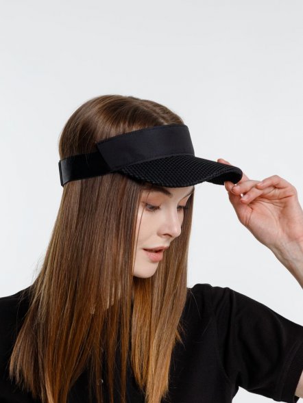 Козырек Grand Slam, черный 