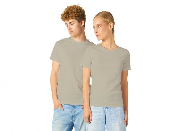 Футболка Heavy Super Club с боковыми швами, мужская, оливковый 