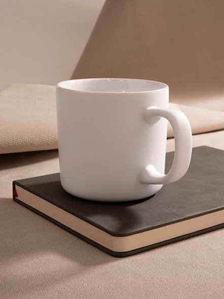 Кружка Eastpresso, белая 
