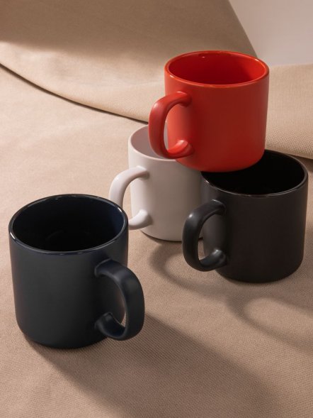 Кружка Eastpresso, белая 