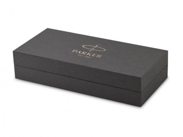 Шариковая ручка Parker 51 Premium Black GT, стержень: M, цвет чернил: black, в подарочной упаковке. 