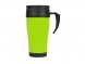 Кружка с термоизоляцией Silence 350мл, зеленое яблоко 