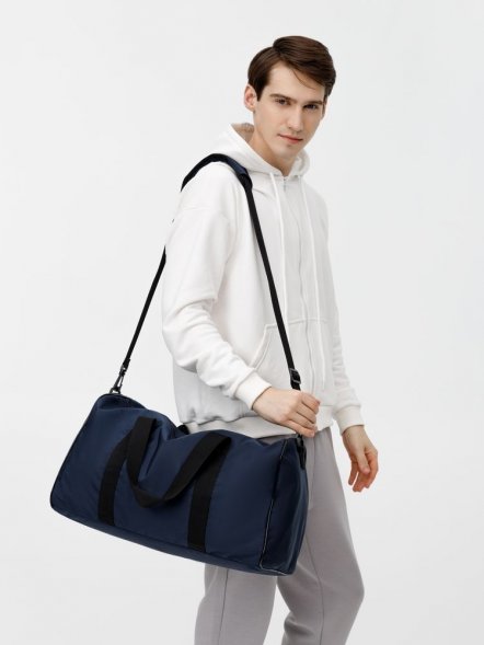 Спортивная сумка Ribeiro, синяя 