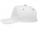 Бейсболка New York 5-ти панельная, белый 