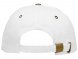 Бейсболка New York 5-ти панельная, белый 