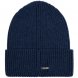 Шапка Tommi, синий меланж 