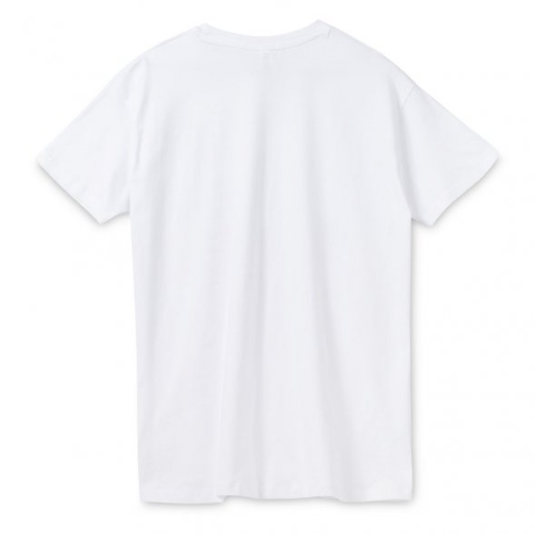 Футболка унисекс Regent 150, белая 