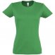 Футболка женская Imperial Women 190, ярко-зеленая 