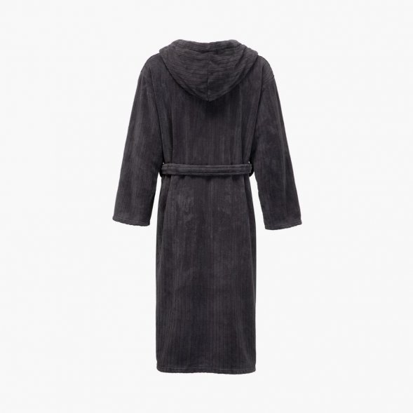 Халат флисовый Magic Mantle, темно-серый 