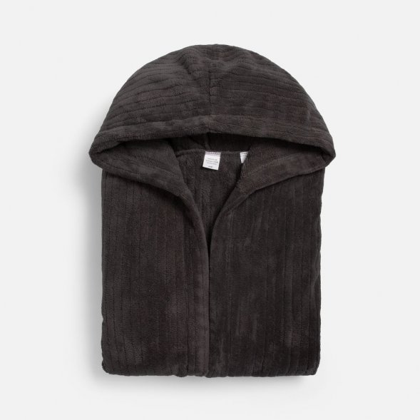 Халат флисовый Magic Mantle, темно-серый 