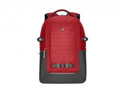Рюкзак WENGER NEXT Ryde 16, красный/антрацит, переработанный ПЭТ/Полиэстер, 32х21х47 см, 26 л.