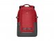 Рюкзак WENGER NEXT Ryde 16, красный/антрацит, переработанный ПЭТ/Полиэстер, 32х21х47 см, 26 л. 