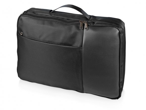 Рюкзак-трансформер Duty для ноутбука, черный (без шильда) 