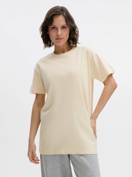 Футболка Imperial 190, светло-бежевая 